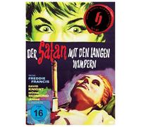 Der Satan mit den Langen Wimpern [Import]