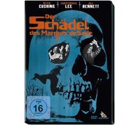 DER SCHAEDEL DES MARQUIS DE SADE - FRANCIS,FREDDIE DVD NEUF