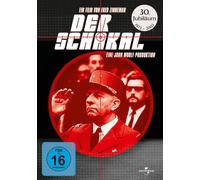 Edward Fox,Alan Badel,Tony Britton - Der Schakal [Import]