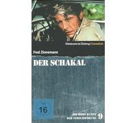 Der Schakal, DVD