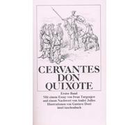 L'ingénieux hidalgo Don Quichotte de la Manche – Insel Verlag