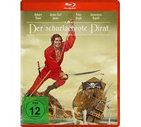 Der scharlachrote Pirat [Blu-ray]