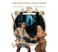 Der Schatten der Aufklärung. Band 3: Der Dämon der Großen Seen