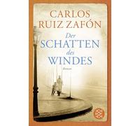 Carlos Ruiz Zafón, Peter Schwaar – Der Schatten des Windes – Roman – Poche