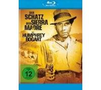 DER SCHATZ DER SIERRA MADRE-HUMPHREY BOGART,WALTER HUSTON,TIM HOLT BLU-RAY NEUF