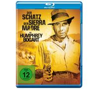 Der Schatz der Sierra Madre – Humphrey Bogart, Walter Huston, Tim Holt – Blu-ray – 1948 – Neuf