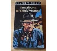 Der Schatz der Sierra Madre [VHS]