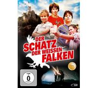 DER SCHATZ DER WEISSEN FALKEN - ZUEBERT,CHRISTIAN DVD NEUF