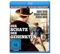 Der Schatz des Gehenkten - Ein Abenteuer im Wilden Westen mit herausragenden Darstellern, erstmals auf Blu-ray in digital restaurierter HD-Qualität
