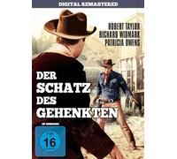 Der Schatz des Gehenkten – Robert Taylor & Richard Widmark – DVD – Version ciné – Remasterisé