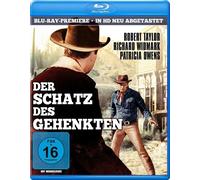 Der Schatz des Gehenkten – Robert Taylor, Richard Widmark – Blu-ray – Version cinéma (HD)