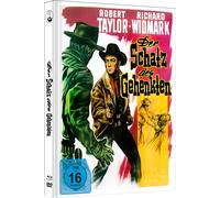 Der Schatz des Gehenkten - (Limited Mediabook BD (Blu-ray) Taylor Robert Widmark