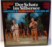 Der Schatz im Silbersee - Abenteuer im Wilden Westen Nach Karl May - LP - FASS 6830 144