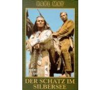 Der Schatz im Silbersee [VHS] - Import Allemagne