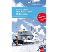 Andrea Maria Wagner – Der Schatz von Hiddensee – Broché