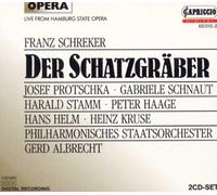 Der Schatzgraber by F. Schreker