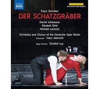 Der Schatzgräber [Blu-Ray]