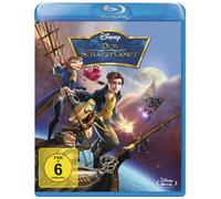 Der Schatzplanet [Blu-Ray] [Import]