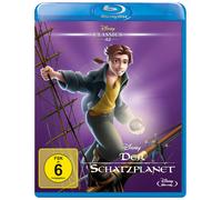 Der Schatzplanet - Disney Classics 42 (Blu-ray) Ron Clements John Musker