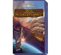 Der Schatzplanet [VHS]