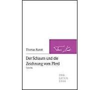 Der Schaum Und Die Zeichnung Vom Pferd