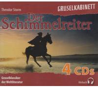 Der Schimmelreiter - 4 CD gelesen von Michael Kornessel