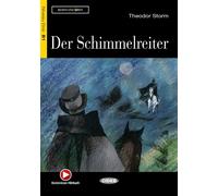 Der Schimmelreiter (B1) Livre avec un CD audio - Storm Theodor - Cideb Black Cat - Livre CD - Méthode de langue CD