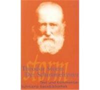 Der Schimmelreiter Storm, Theodor (Auteur)