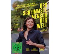Der schlimmste Mensch der Welt – DVD – Import