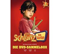Der Schlunz - Die Serie 9 DVD-Videos: Die DVD-Sammelbox