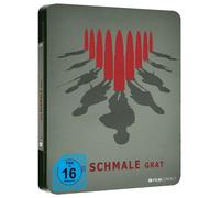 DER SCHMALE GRAT(STEEL EDITION) - Sean Penn, Adrien BrodyBLU-RAY NEUF