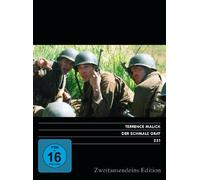 Der schmale Grat. Zweitausendeins Edition Film 231.