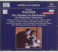 Der Schmied Von Marienburg, Opéra En 3 Actes