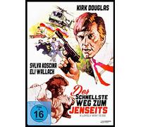 Der schnellste Weg zum Jenseits – Douglas Kirk, Koscina, Sylva Wallach, Eli – DVD (Import)