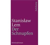 Der Schnupfen | Stanislaw Lem Stanislaw Lem (Auteur)