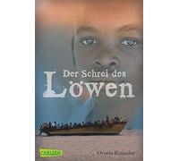 Der Schrei des Löwen – Carlsen Verlag