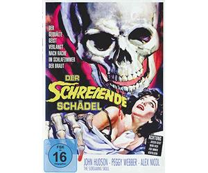 Der schreiende Schädel - Screaming Skull
