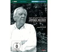 Documentaire – Der Schriftsteller Jürgen Becker – In der Hölle des Schweigens – DVD