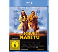 Der Schuh des Manitu [Blu-Ray] [Import]
