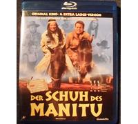Der Schuh des Manitu (Extra Large Edition & Kinofassung) [Blu-ray]