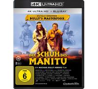 Der Schuh des Manitu (Remastered) - (GERMAN IMPORT) Blu-ray NEUF