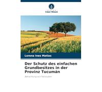 Der Schutz des einfachen Grundbesitzes in der Provinz Tucumán: Betrachtung von Fallstudien
