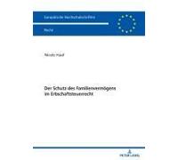 Der Schutz Des Familienvermögens Im Erbschaftsteuerrecht
