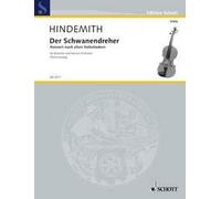 Der Schwanendreher. Klavierauszug Mit Solostimme.