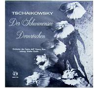 Der Schwanensee, Dornröschen, Orch des Teatro dell Opera, Rom, W. Goehr [Vinyl LP]