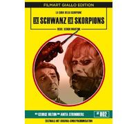 Der Schwanz des Skorpions - Filmart Giallo Edition Nr. 2 [Édition Limitée]