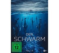 Der Schwarm – Alexander Karim, Cecile de France, Barbara Sukowa – DVD – Teil 1-4 (2 DVD)