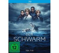 DER SCHWARM-TEIL 5-8 (FERNSEHJUWELEN) (BLU-RAY) - SCHAETZING,FRANK BLU-RAY NEUF
