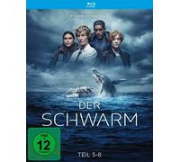 Alexander Karim;Cecile de France;Barbara Sukowa - Der Schwarm: Teil 5-8 [Blu-Ray] [Import]