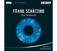 Stefan Kaminski – Der Schwarm – Lecture intégrale – der Hörverlag – Import